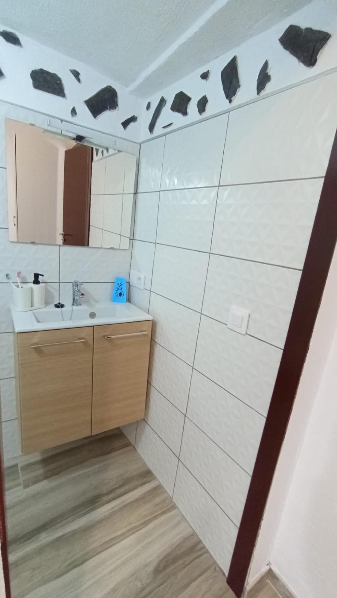 Ferienwohnung Casa Vacacional Lupe Vallehermoso Exterior foto